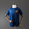 Retro Barcelona 2004-2005 Away