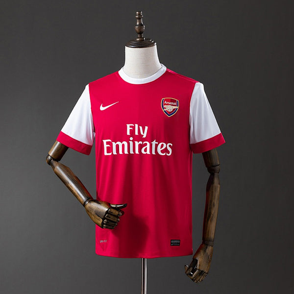 Retro Arsenal 2010-2011 Home