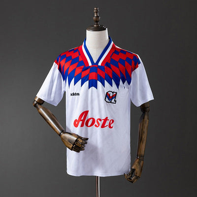 Retro Olympique Lyonnais 1995-1996 Home