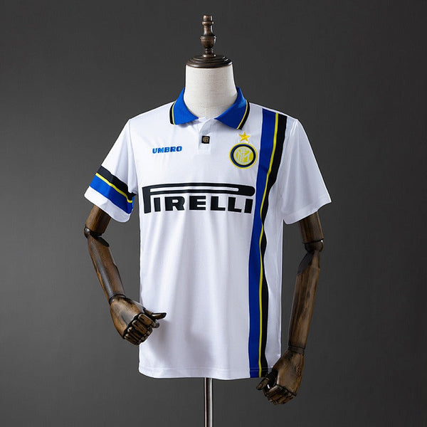 Retro Inter Milan 1997-1998 Away