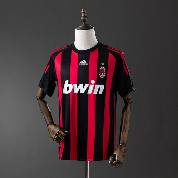 Retro AC Milan 2008-2009 Home