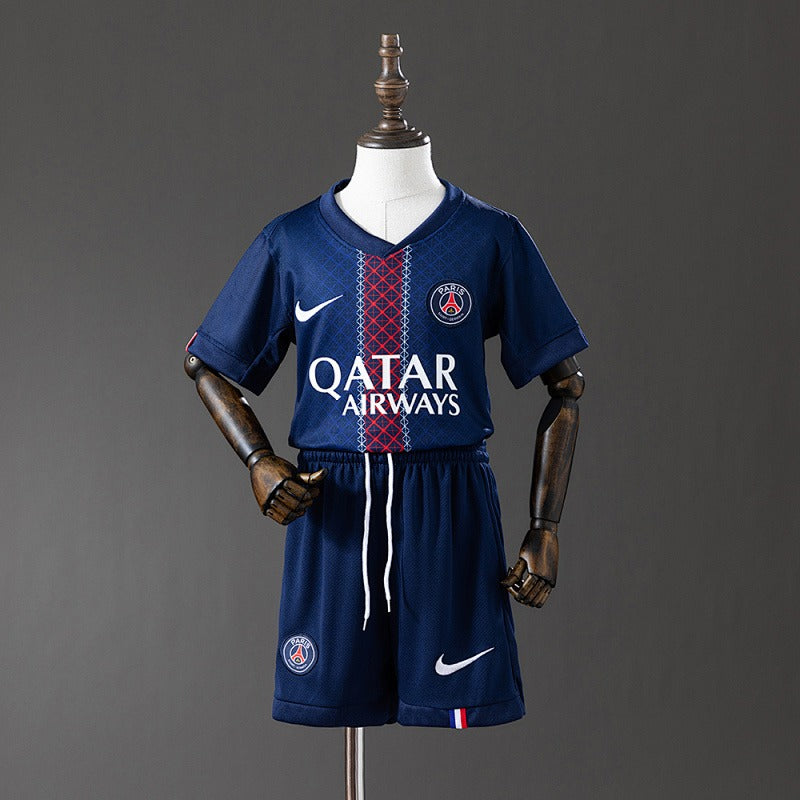 Kids Paris Saint-Germain 2025-2026 Home