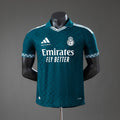 Real Madrid 2026-2027 Special Edition - Dark Green Player