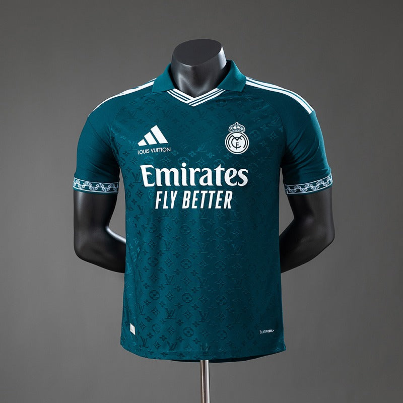 Real Madrid 2026-2027 Special Edition - Dark Green Player