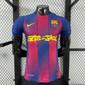 Barcelona 2025-2026 Home Player