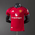 Manchester United 2025-2026 Home Player