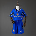 Retro Kids Manchester United 1996-1998 Second Away
