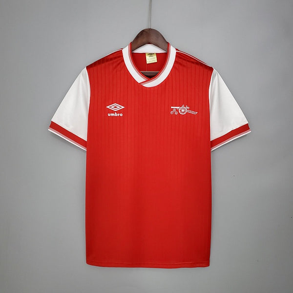 Retro Arsenal 1983-1986 Home