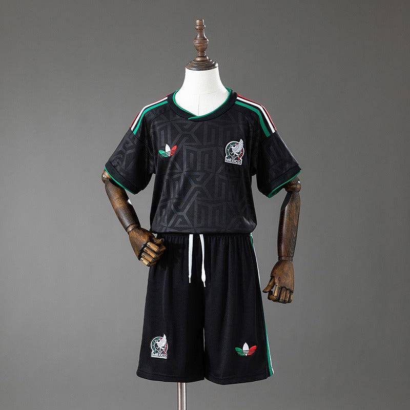 Kids Mexico 2026 Second Away