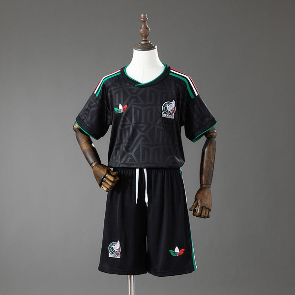 Kids Mexico 2026 Second Away