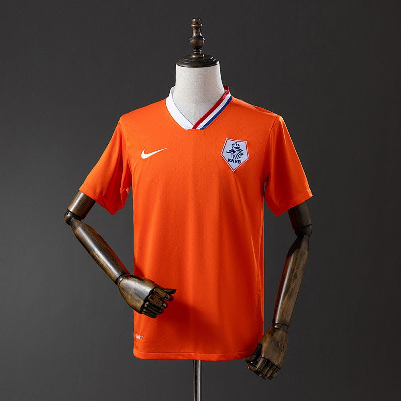 Retro Netherlands 2008 Home