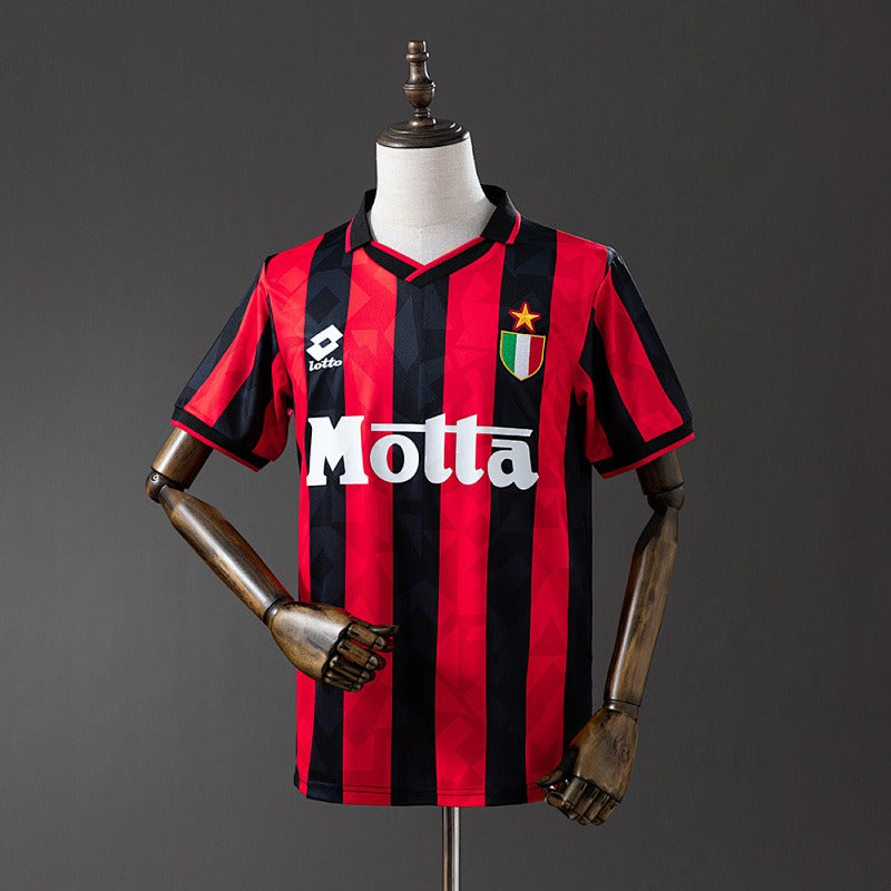 Retro AC Milan 1993-1994 Home