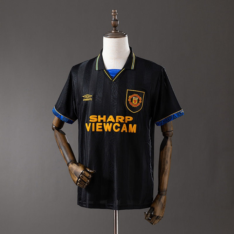 Retro Manchester United 1993-1995 Away