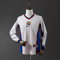 Retro Barcelona 1998-1999 Away Long sleeves