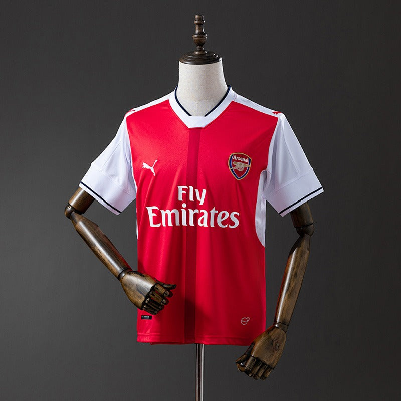 Retro Arsenal 2016-2017 Home