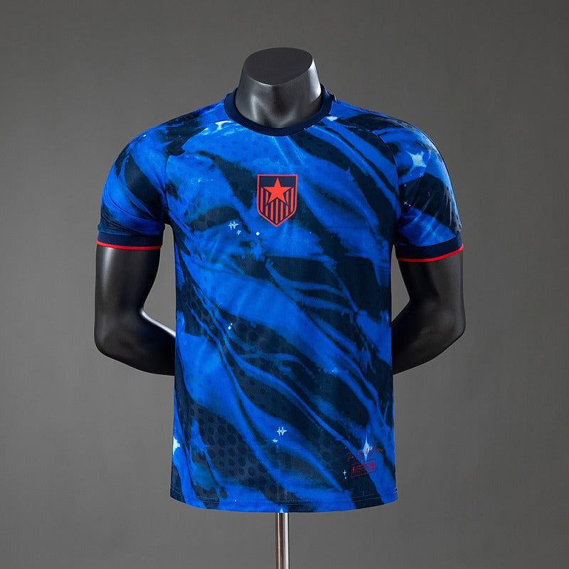 United States 2026-2027 World Cup Special Edition - Blue Player
