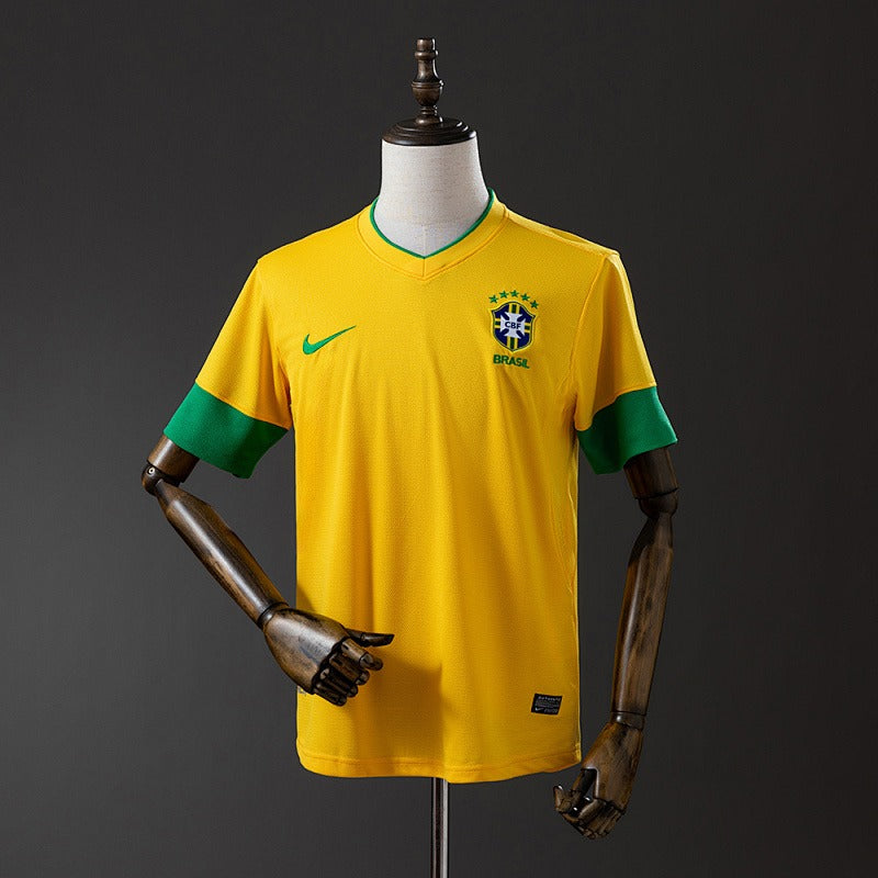 Retro Brazil 2012-2013 Home