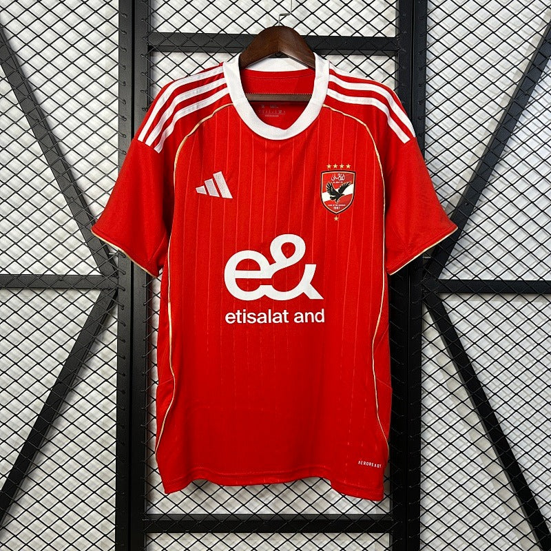 Egypt 2025-2026 Egyptian National  Home Fan