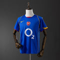 Retro Arsenal 2004-2005 Away