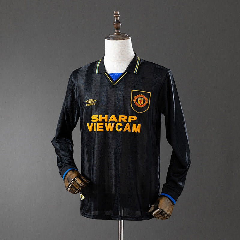Retro Manchester United 1993-1995 Away