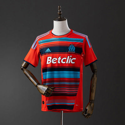 Retro Marseille 2011-2012 Second Away