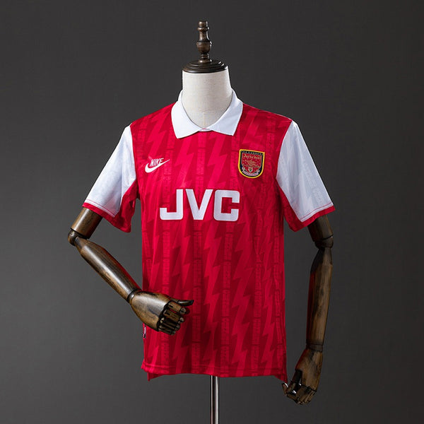 Retro Arsenal 1994-1996 Home