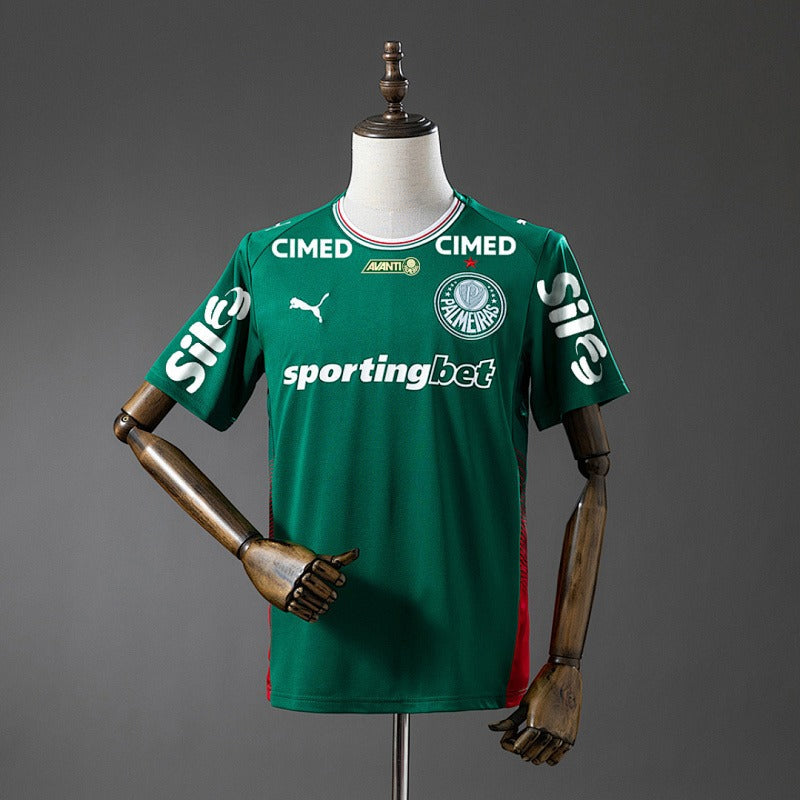 Palmeiras 2026-2027 Home Fan