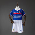 Retro Kids France 1998 Home