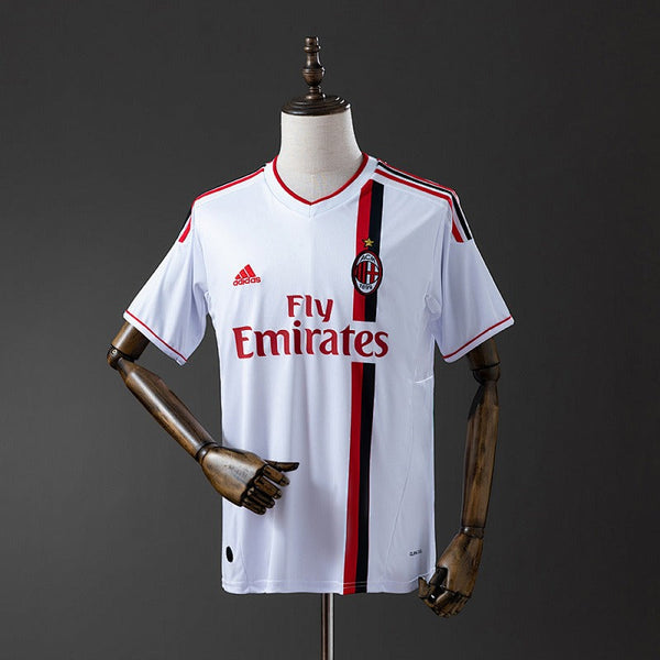 Retro AC Milan 2011-2012 Away