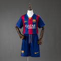 Retro Kids Barcelona 2014-2015 Home