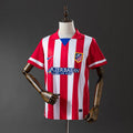 Retro Atletico Madrid 2013-2014 Home