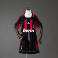 Retro Kids AC Milan 2006-2007 Home