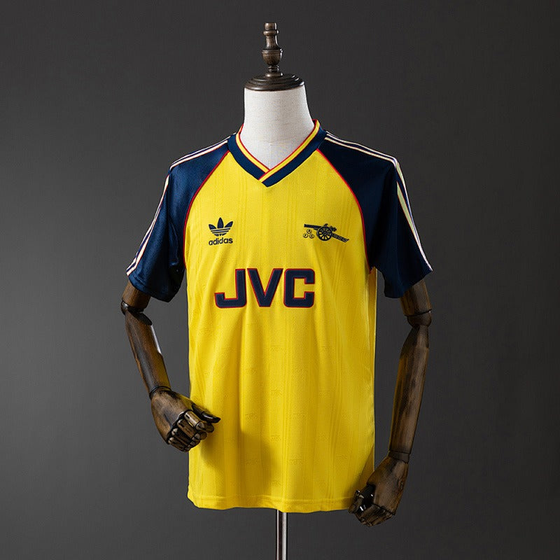 Retro Arsenal 1988-1989 Away