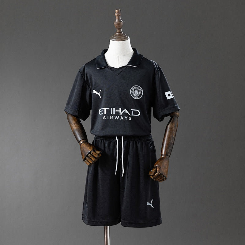 Kids Manchester City 2025-2026 Away