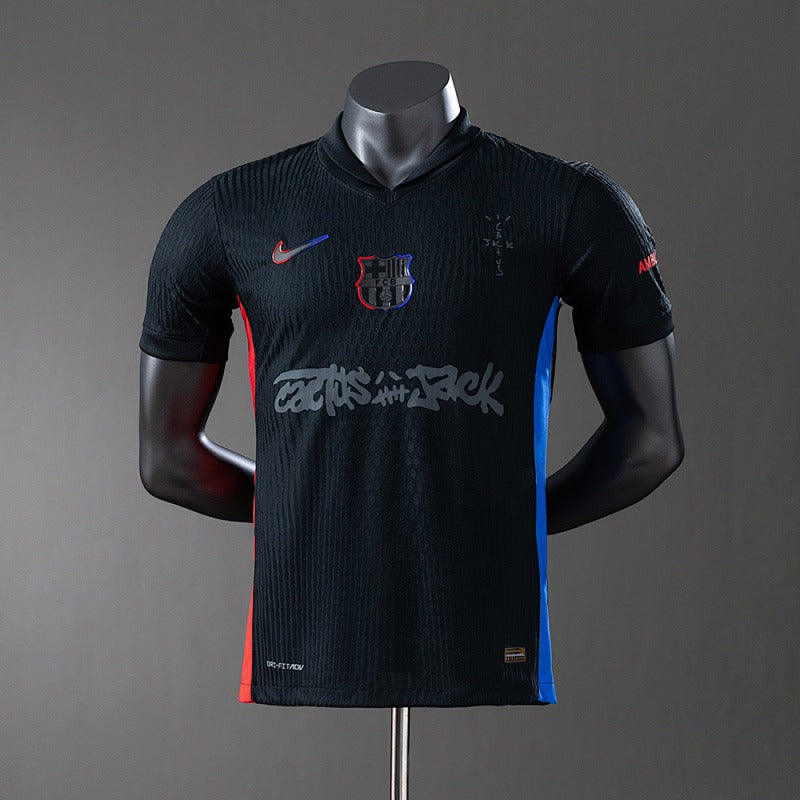 Barcelona 2024-2025 Away Player