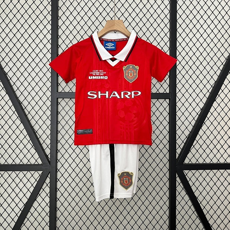 Kids Manchester United 1999-2000 Home