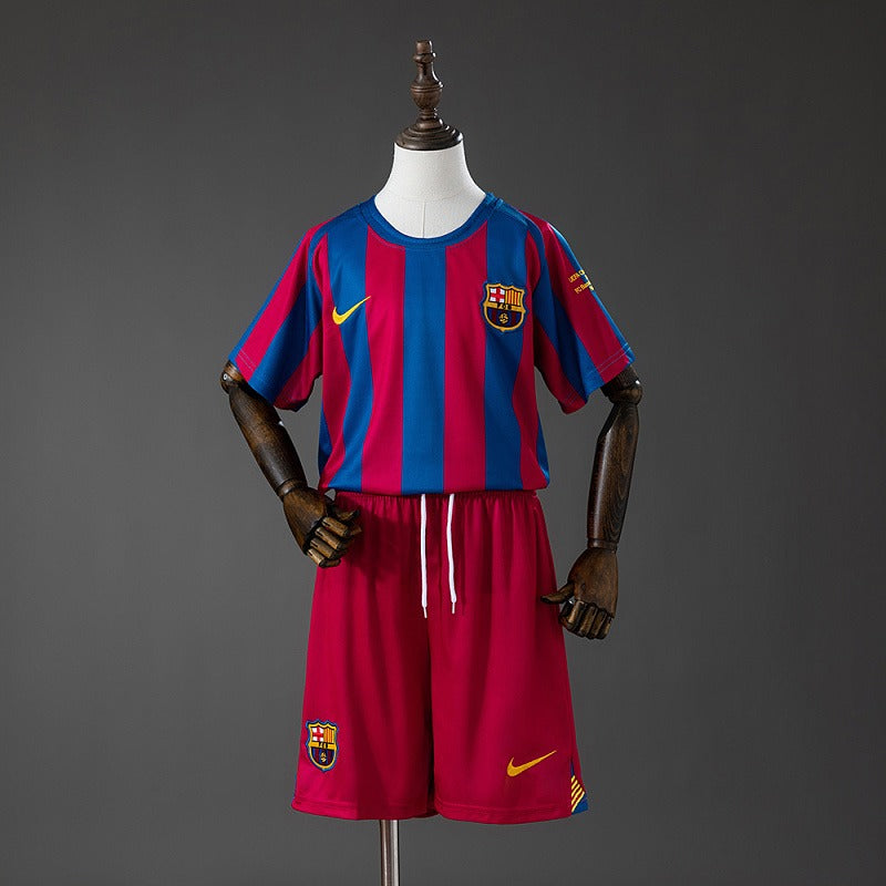 Retro Kids Barcelona 2005-2006 Home