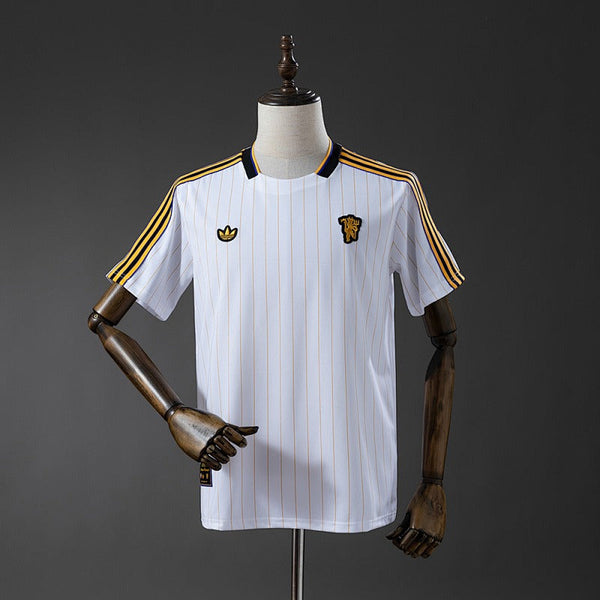 Manchester United 2025-2026 Cultural Shirt - White