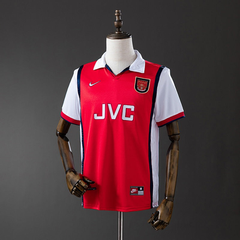 Retro Arsenal 1998-1999 Home