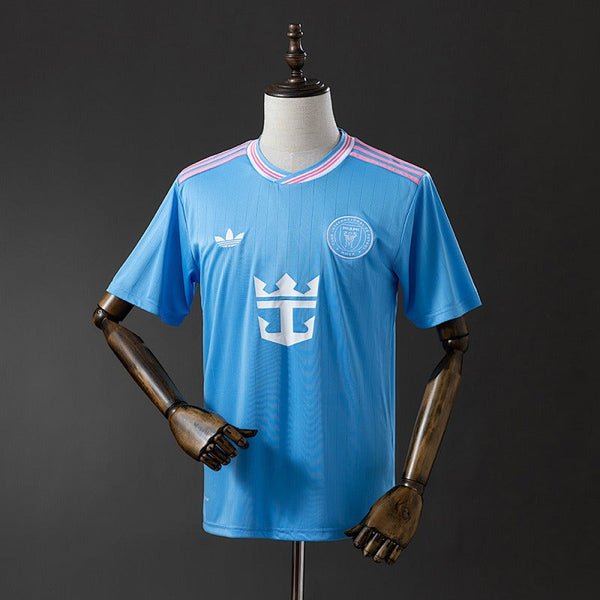 Inter Miami 2025-2026 Away Fan