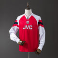 Retro Arsenal 1992-1994 Home Long sleeves