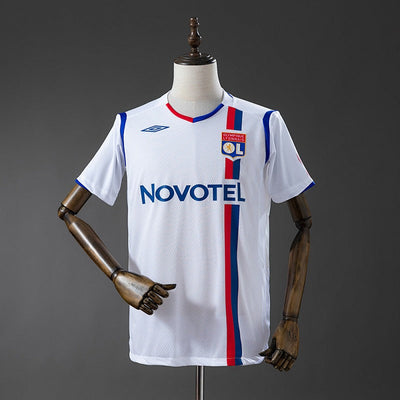 Retro Olympique Lyonnais 2008-2009 Home