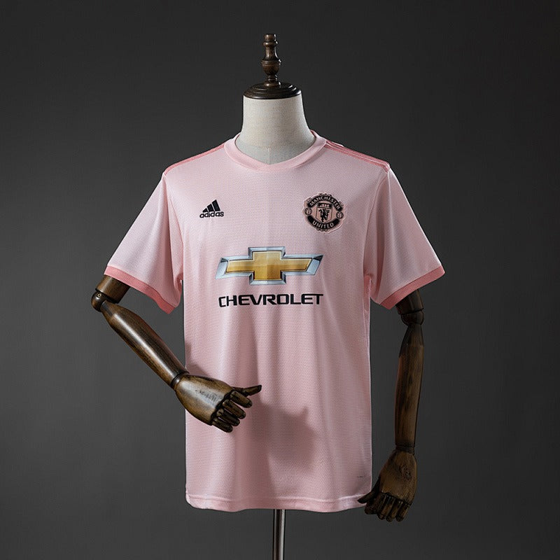 Retro Manchester United 2018-2019 Away