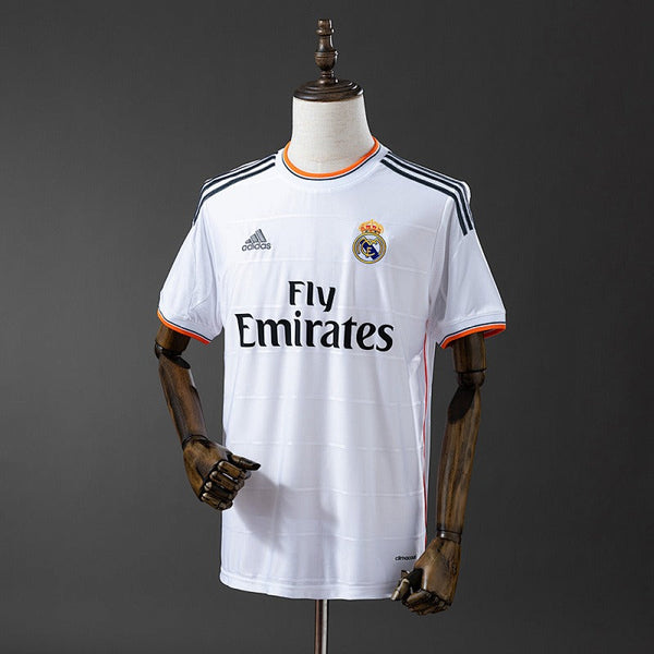 Retro Real Madrid 2013-2014 Home