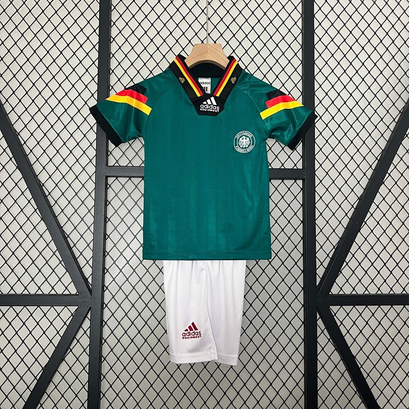 Retro Kids Germany 1992 Away