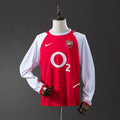 Retro Arsenal 2004-2005 Home Long sleeves