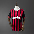 Retro AC Milan 2009-2010 Home