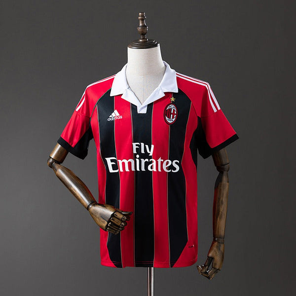 Retro AC Milan 2012-2013 Home