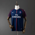Retro Paris Saint-Germain 2017-2018 Home