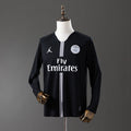 Retro Paris Saint-Germain 2018-2019 Second Away Long Sleeve